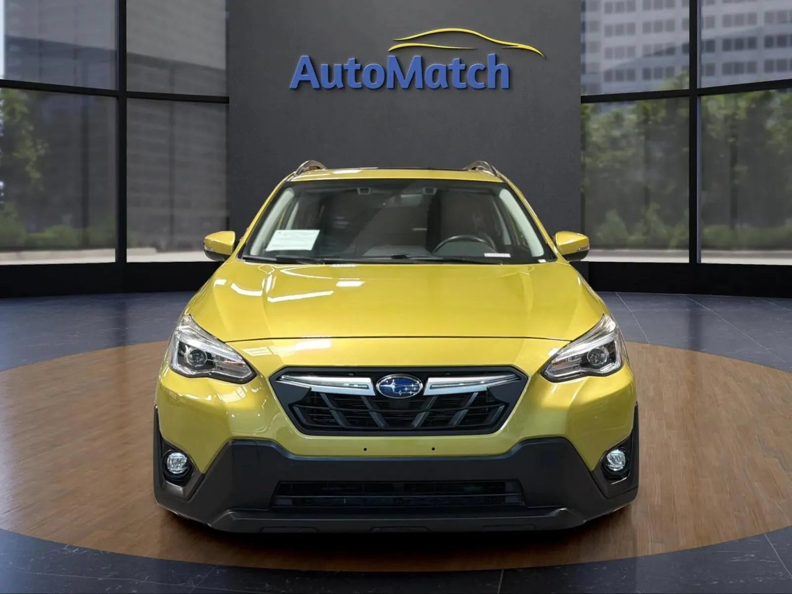 Used 2023 Subaru Crosstrek 2.5i Limited w/ Popular Package #4A AWD/4WD image 2