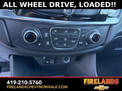 Certified 2023 Chevrolet Traverse RS w/ LPO, Floor Liner Package image 7