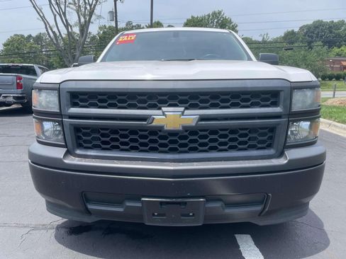 Used 2015 Chevrolet Silverado 1500 W/T w/ WT Convenience Package RWD image 21