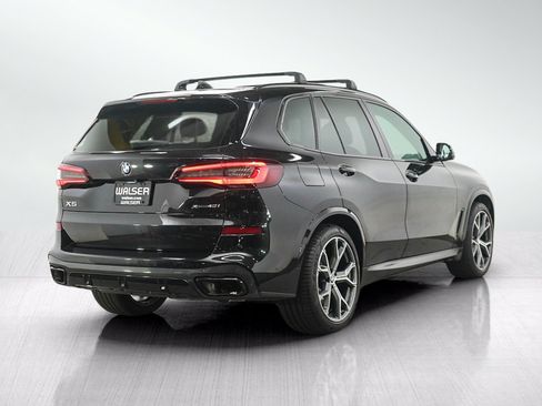Used 2021 BMW X5 xDrive40i AWD/4WD image 5