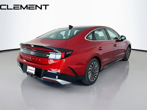 Certified 2024 Hyundai Sonata Limited image 7