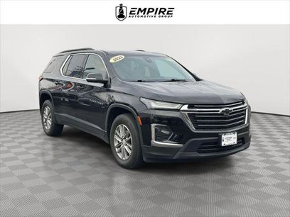 Used 2023 Chevrolet Traverse LT