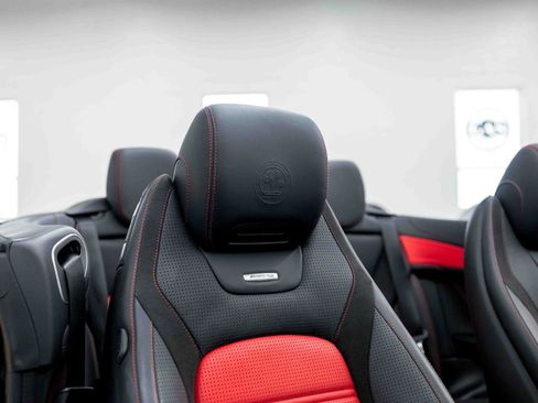 Used 2020 Mercedes-Benz C 63 AMG S image 64