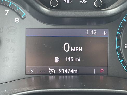 Used 2019 Chevrolet Colorado ZR2 image 12