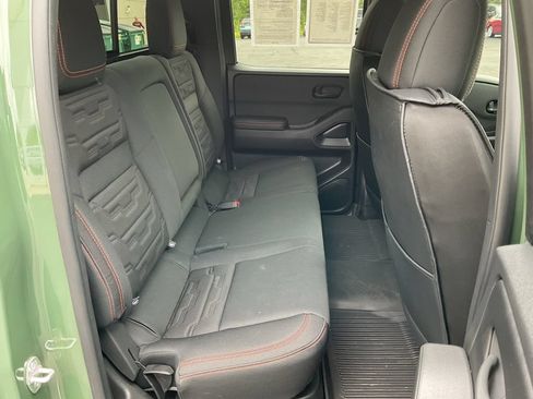 Used 2026 Nissan Frontier PRO-4X w/ Pro-4x Convenience Package AWD/4WD image 19