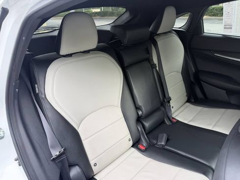 Used 2023 INFINITI QX55 Luxe w/ Cargo Package AWD/4WD image 34