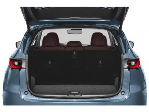 Certified 2025 MAZDA CX-5 Carbon Edition AWD/4WD image 14