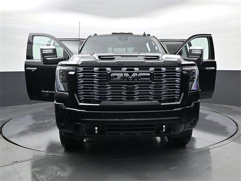 New 2026 GMC Sierra 3500 Denali Ultimate image 31
