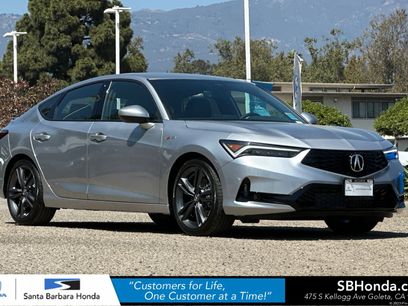 New 2025 Acura Integra A-Spec