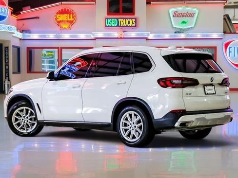 Used 2023 BMW X5 sDrive40i image 4