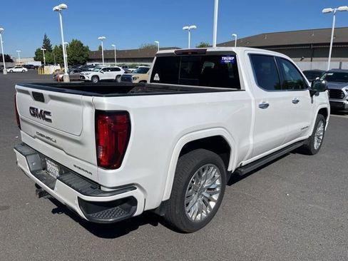Used 2019 GMC Sierra 1500 Denali w/ Denali Ultimate Package AWD/4WD image 5