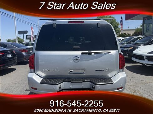 Used 2011 Nissan Armada SL image 5