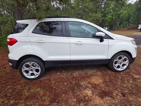Used 2021 Ford EcoSport SE FWD image 9