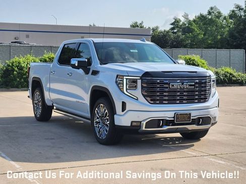 New 2026 GMC Sierra 1500 Denali Ultimate AWD/4WD image 2