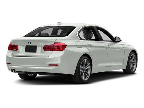Used 2018 BMW 330e w/ Shadow Sport Edition RWD image 2