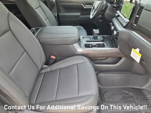 New 2026 GMC Sierra 1500 SLT w/ SLT Premium Plus Package AWD/4WD image 11