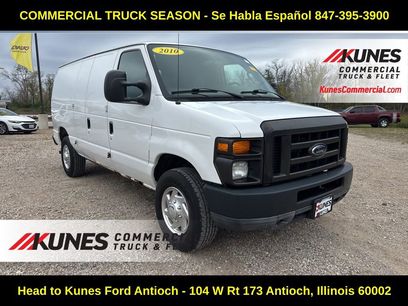 Used 2010 Ford E-250 and Econoline 250