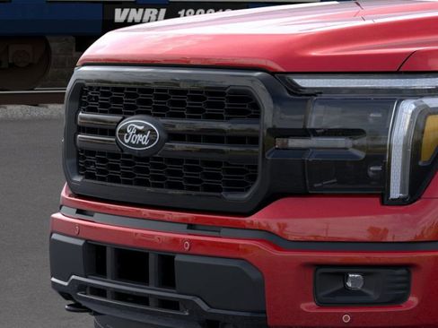 New 2026 Ford F150 Lariat w/ Equipment Group 502A High AWD/4WD image 17