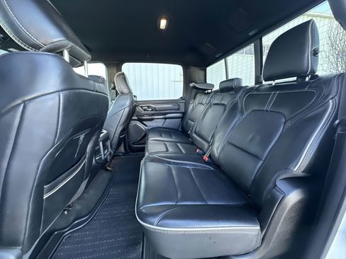 Used 2022 RAM 1500 Limited image 25