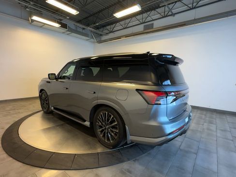 New 2026 INFINITI QX80 Autograph w/ Premium Cargo Package image 6