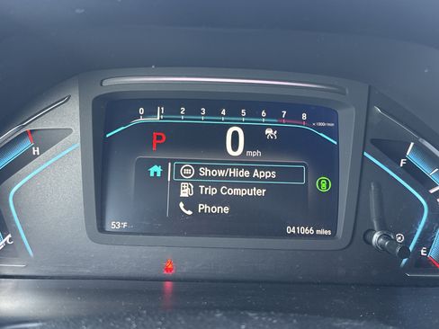 Certified 2024 Honda Odyssey EX-L image 23