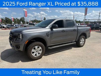 Used 2025 Ford Ranger XL
