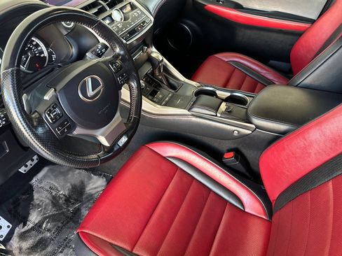 Used 2019 Lexus NX 300 F Sport w/ F Sport Premium Package AWD/4WD image 10
