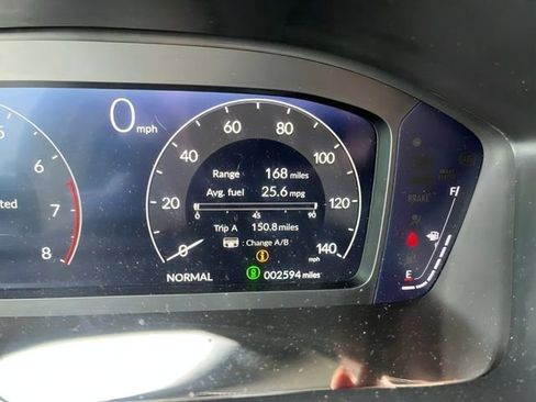 Certified 2026 Honda CR-V EX-L image 18