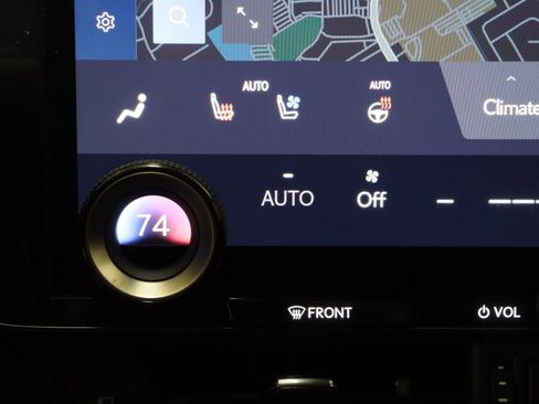 Used 2025 Lexus NX 350 AWD w/ Cold Area Package image 22