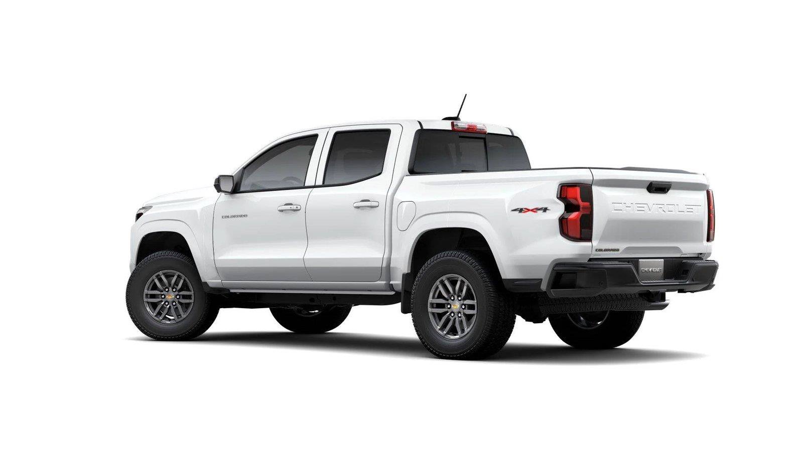 New 2026 Chevrolet Colorado LT w/ LT Convenience Package AWD/4WD image 77
