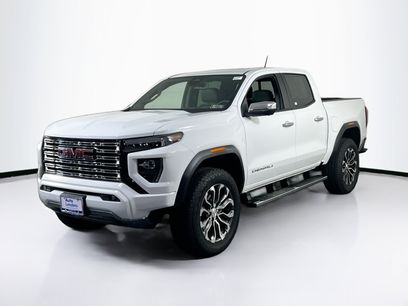Used 2025 GMC Canyon Denali