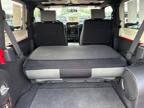Used 2009 Jeep Wrangler X AWD/4WD image 33
