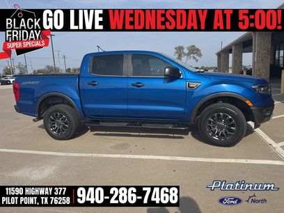 Used 2019 Ford Ranger XLT w/ Equipment Group 301A Mid