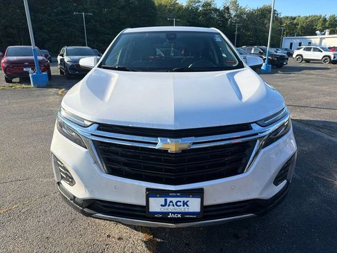 Certified 2023 Chevrolet Equinox LT AWD/4WD image 2