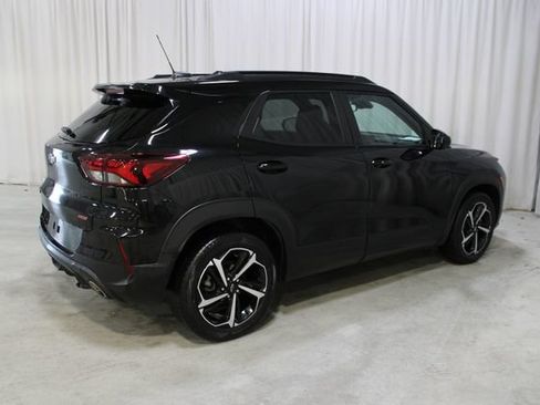 Used 2023 Chevrolet TrailBlazer RS w/ Sun and Liftgate Package FWD image 31