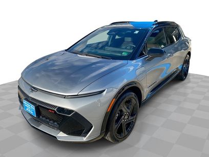 New 2026 Chevrolet Equinox EV RS