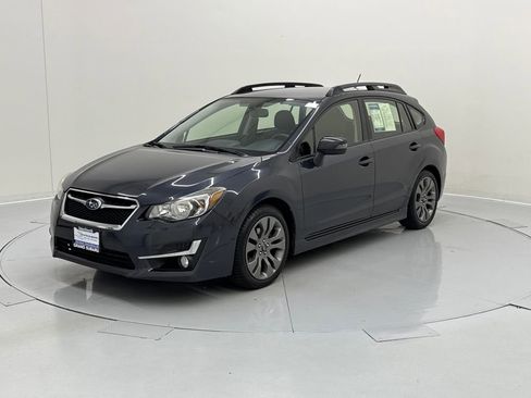 Used 2015 Subaru Impreza 2.0i Sport Premium w/ Popular Package #1 image 2