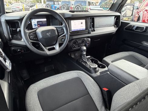 Certified 2023 Ford Bronco 4-Door w/ Sasquatch Package image 20