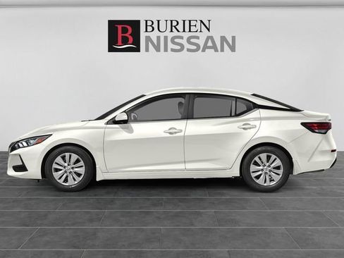 Used 2022 Nissan Sentra SV FWD image 3