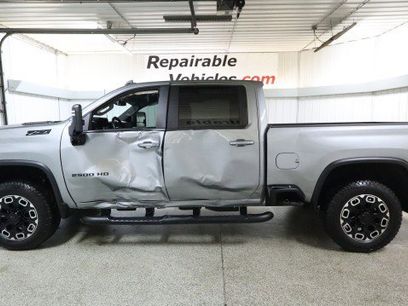 Used 2026 Chevrolet Silverado 2500 LT w/ All Star Edition