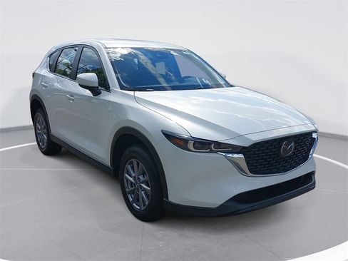 New 2025 MAZDA CX-5 AWD 2.5 S image 3