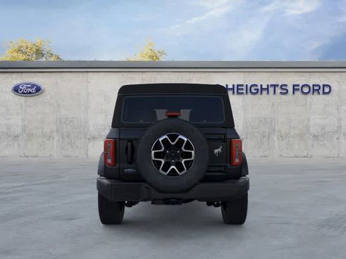 New 2025 Ford Bronco Outer Banks w/ Matte Film Protection Package AWD/4WD image 5