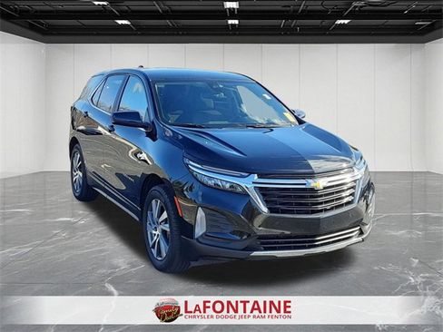 Used 2024 Chevrolet Equinox LT image 7