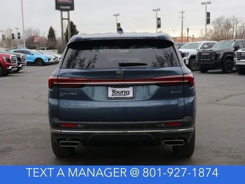 New 2026 Buick Enclave Preferred w/ Power Package image 5