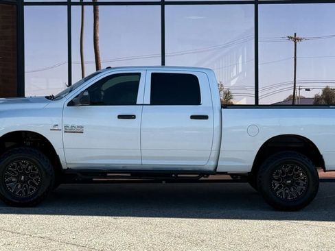 Used 2016 RAM 3500 Tradesman w/ Popular Equipment Group AWD/4WD image 9