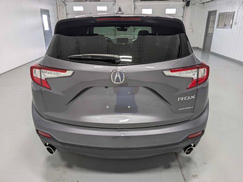 Certified 2020 Acura RDX w/ Technology Package AWD/4WD image 8