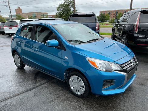 Used 2024 Mitsubishi Mirage ES FWD image 3