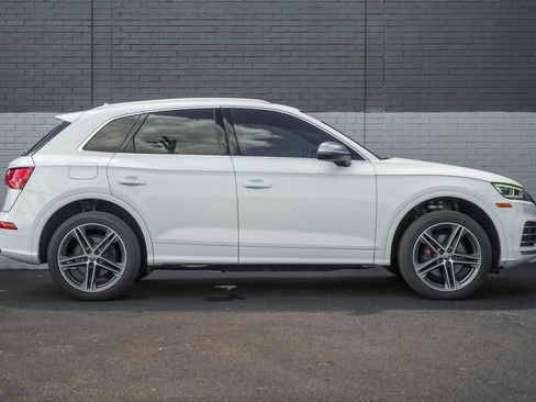 Used 2018 Audi SQ5 Premium Plus AWD/4WD image 4