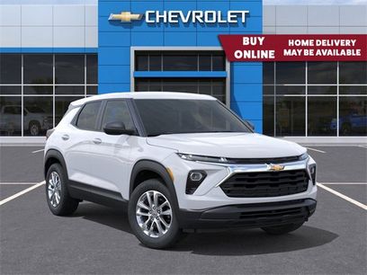 New 2026 Chevrolet TrailBlazer LS w/ LS Convenience Package