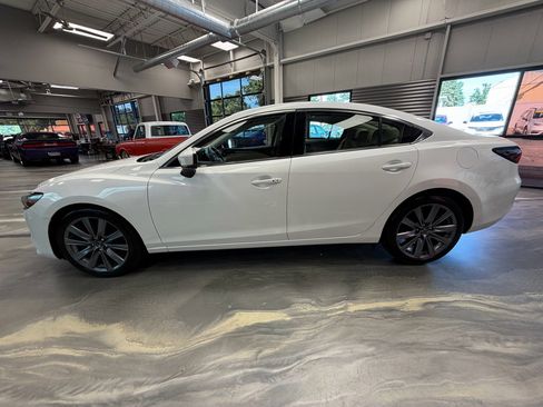 Used 2018 MAZDA MAZDA6 Touring FWD image 35